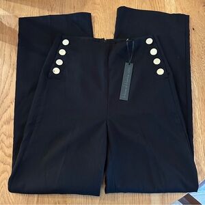 House of Harlow Sailor Wide Leg Pants